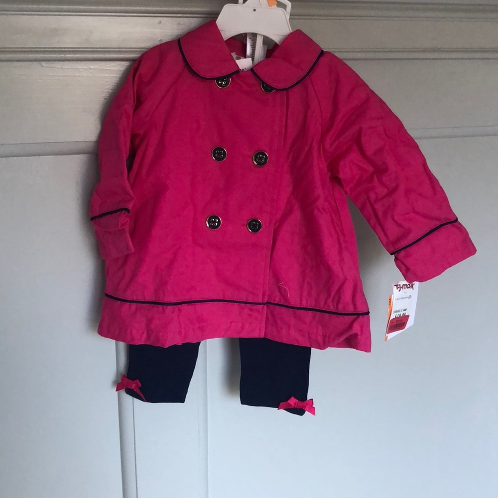 Little girls complete outfit